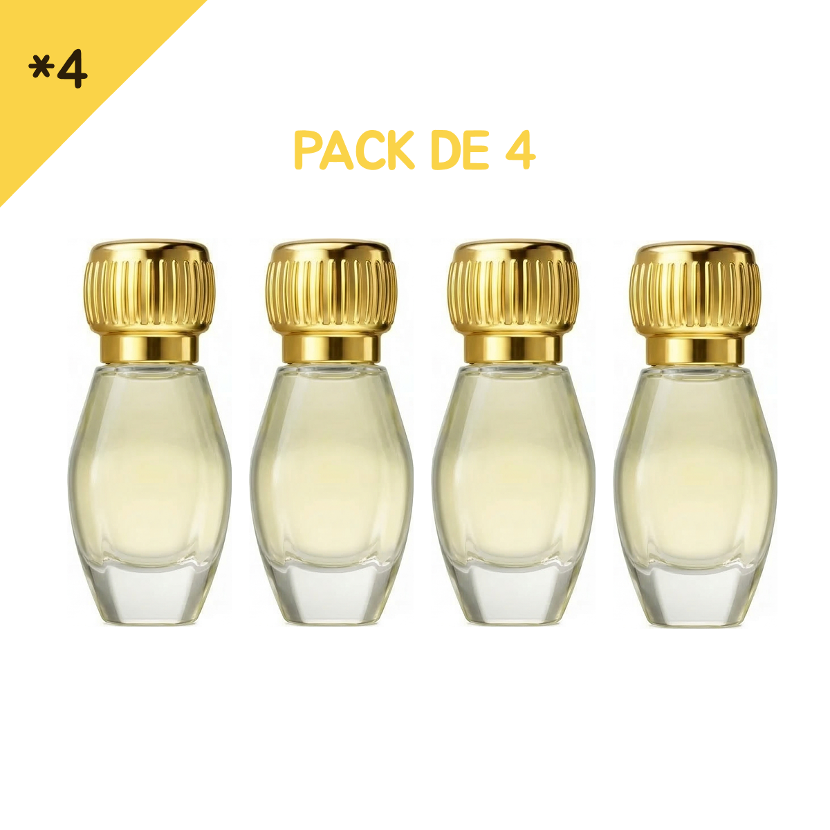 Gris Montaigne - Musc Tahara - Parfum Concentré