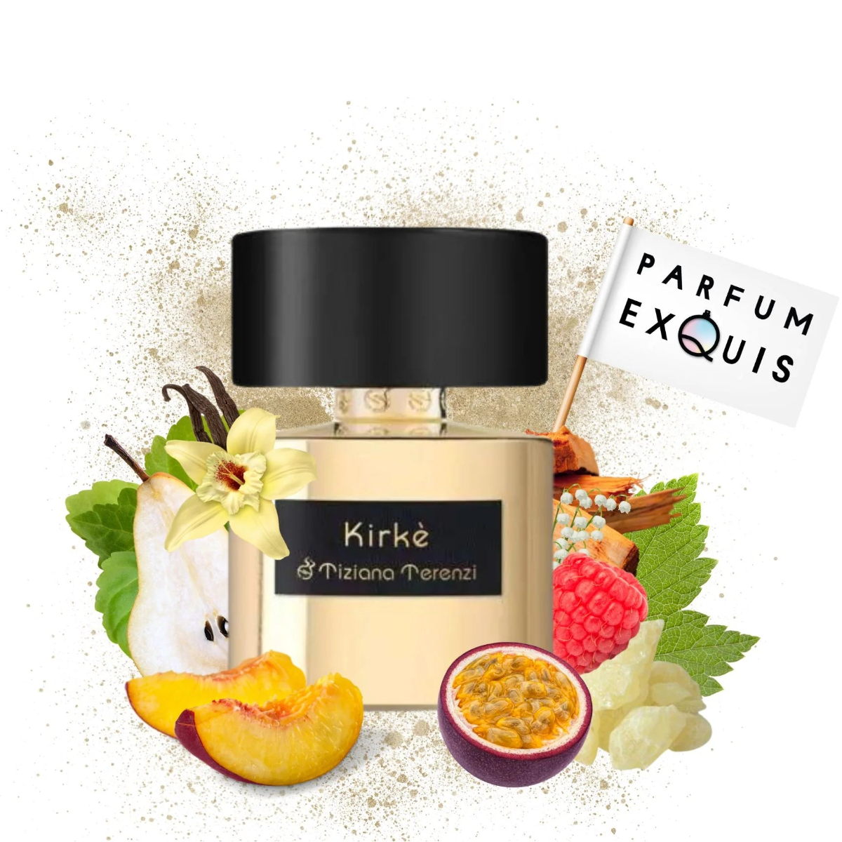 Tiziana Terenzi - Kirkè - Extrait de Parfum Mixte