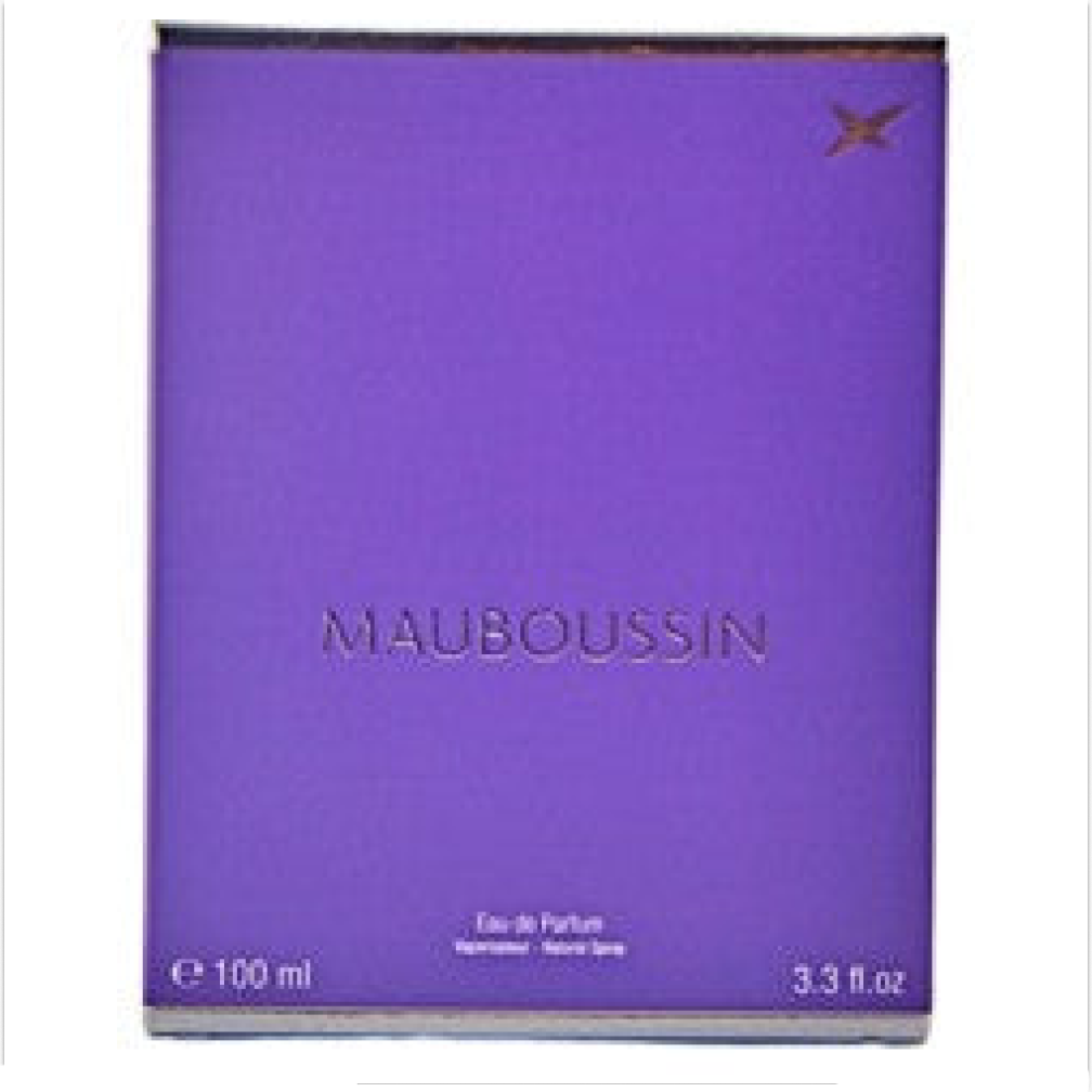 Parfums L'original de la marque Mauboussin pour femme 90 ml