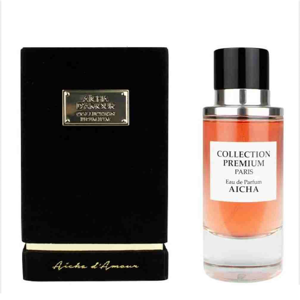 Parfums Aïcha D'amour de la marque Collection Prestige mixte 