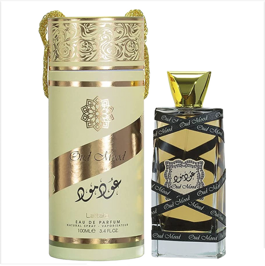 Parfums Oud Mood de la marque Lattafa mixte 100 ml