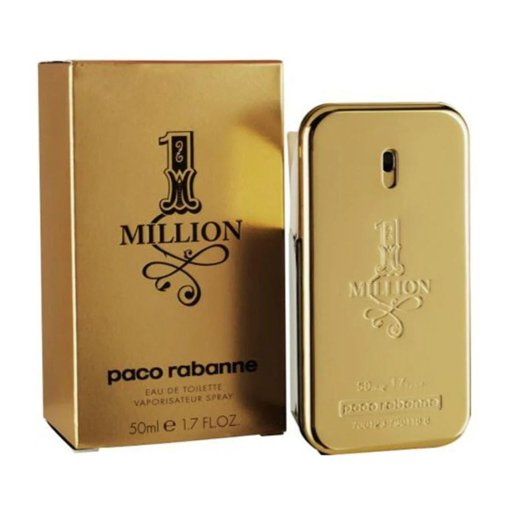 Paco Rabanne - 1 Million - Eau de Toilette pour homme