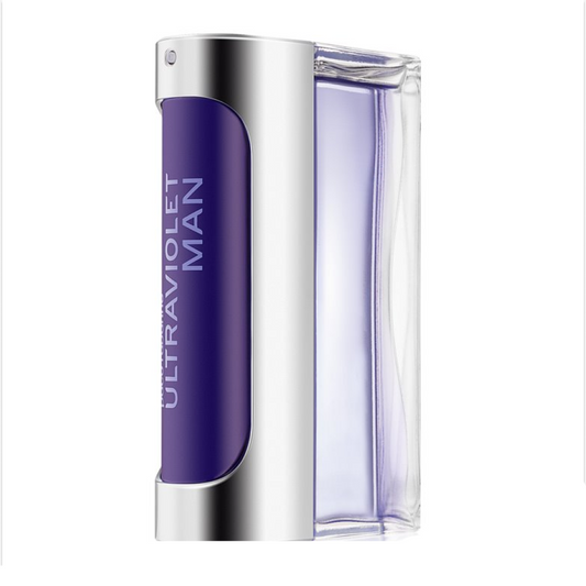 Paco Rabanne - Ultraviolet - Eau de Toilette pour homme