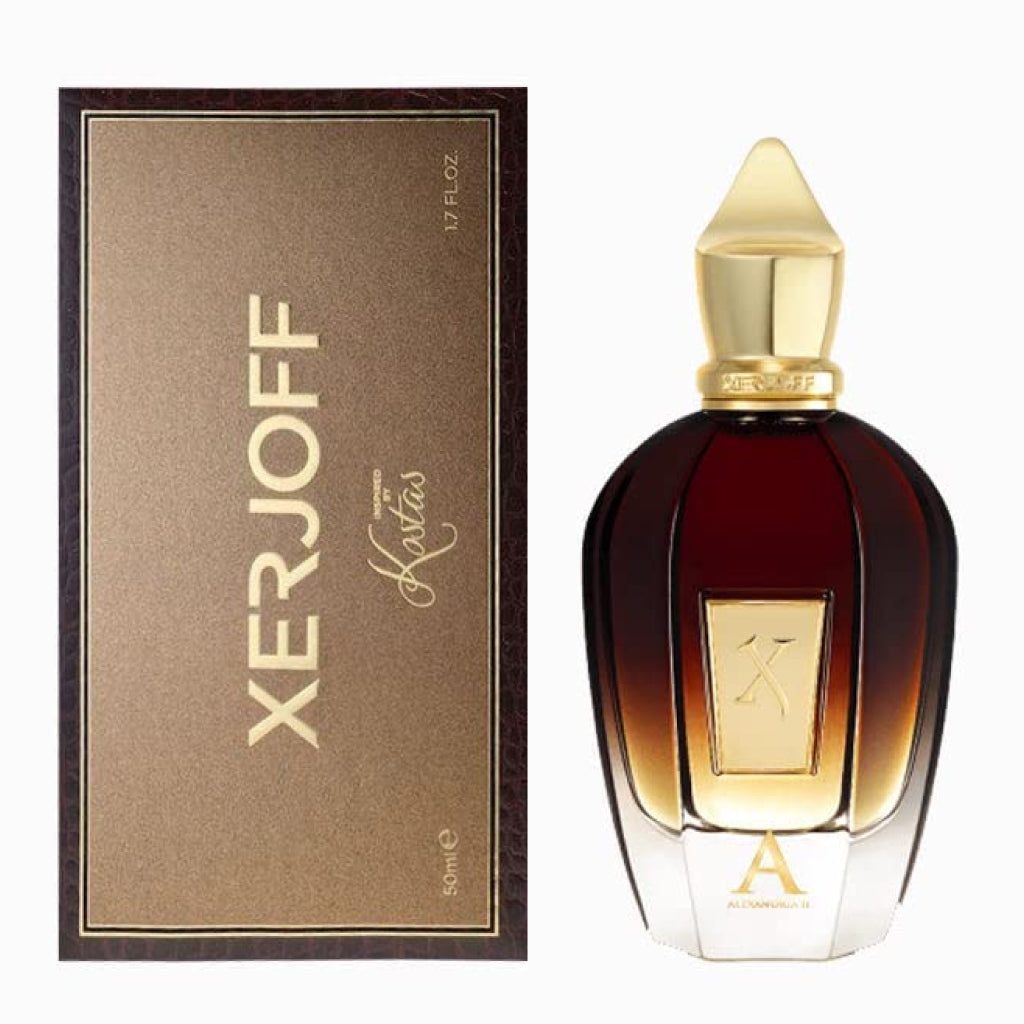 Xerjoff - Alexandria II - Eau de Parfum Mixte