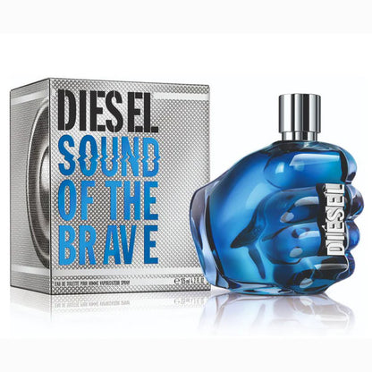 Diesel - Sound Of The Brave - Eau de Toilette pour homme