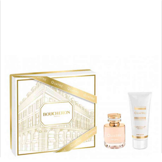 Kits de cosmétiques Quatre de la marque Boucheron pour femme 50ml