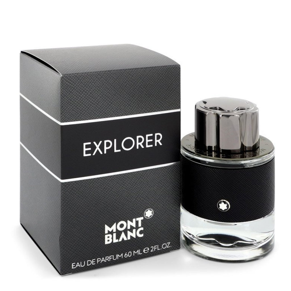 Montblanc - Explorer - Eau de Parfum pour homme