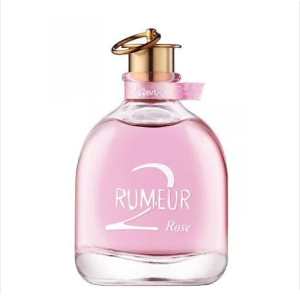Parfums Rumeur 2 Rose de la marque Lanvin pour femme 100 ml