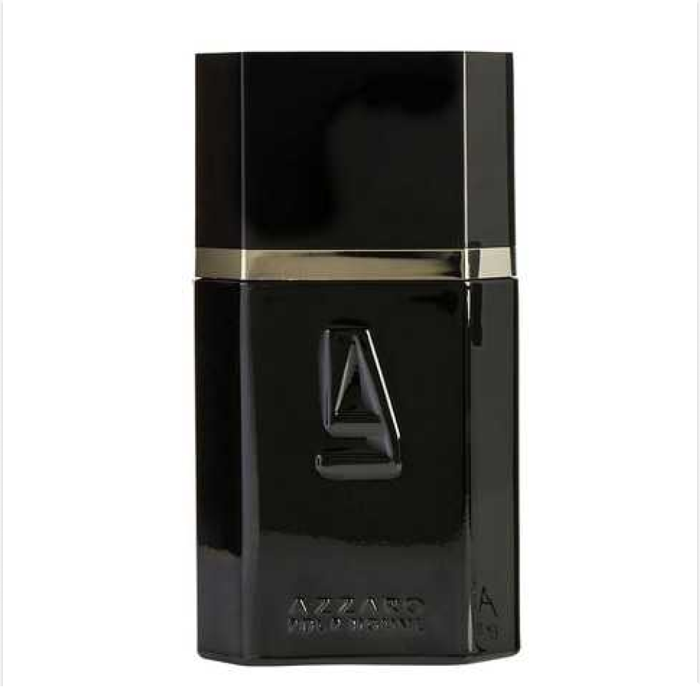 Parfums Silver Black de la marque Azzaro pour homme 100 ml