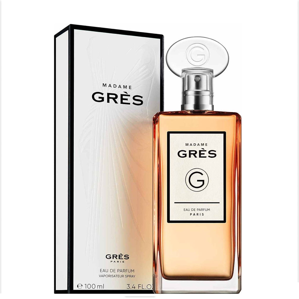 Parfums Madame Grès de la marque Grès pour femme 100 ml