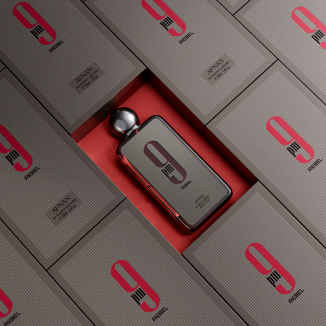 Afnan - 9pm Rebel - Eau de Parfum Mixte
