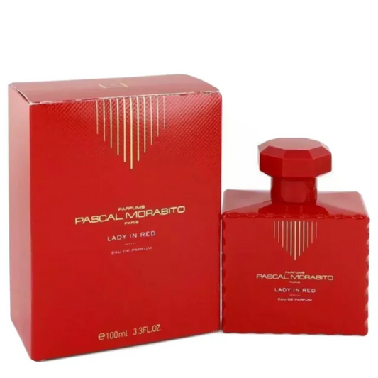 Pascal Morabito - Lady In Red - Eau de Parfum pour femme
