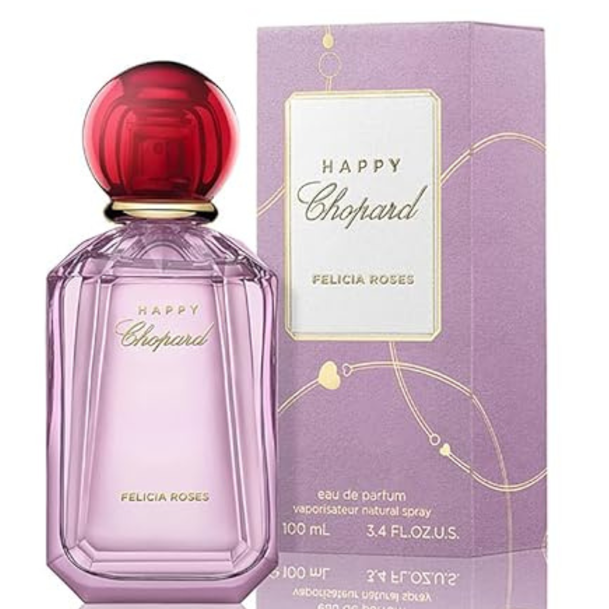 Chopard - Happy Felicia Rose - Eau de Parfum pour femme