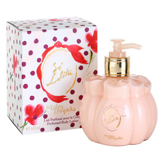Lolita Lempicka - Si Lolita - Lait Parfumé pour Corps