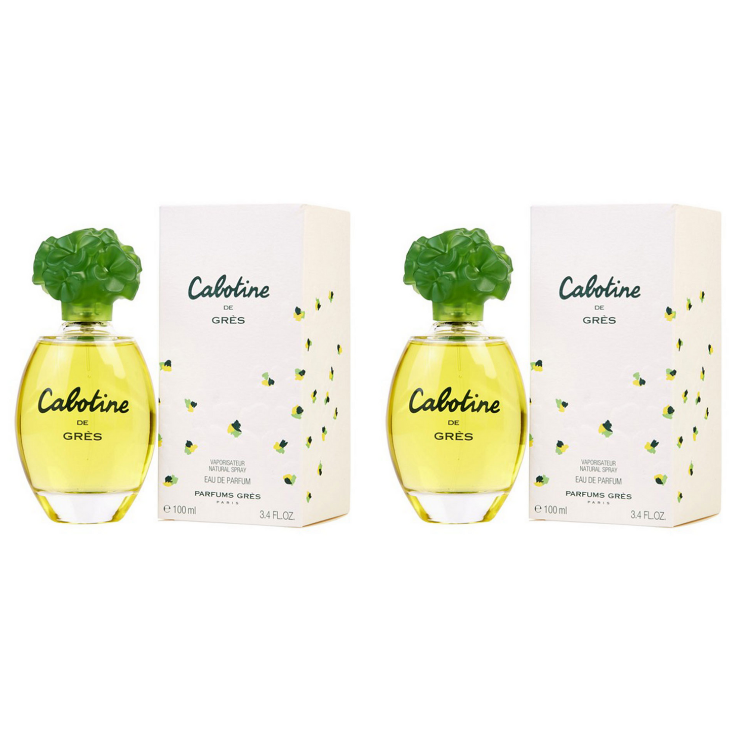 Grès - Cabotine de Grès - Eau de Parfum pour femme
