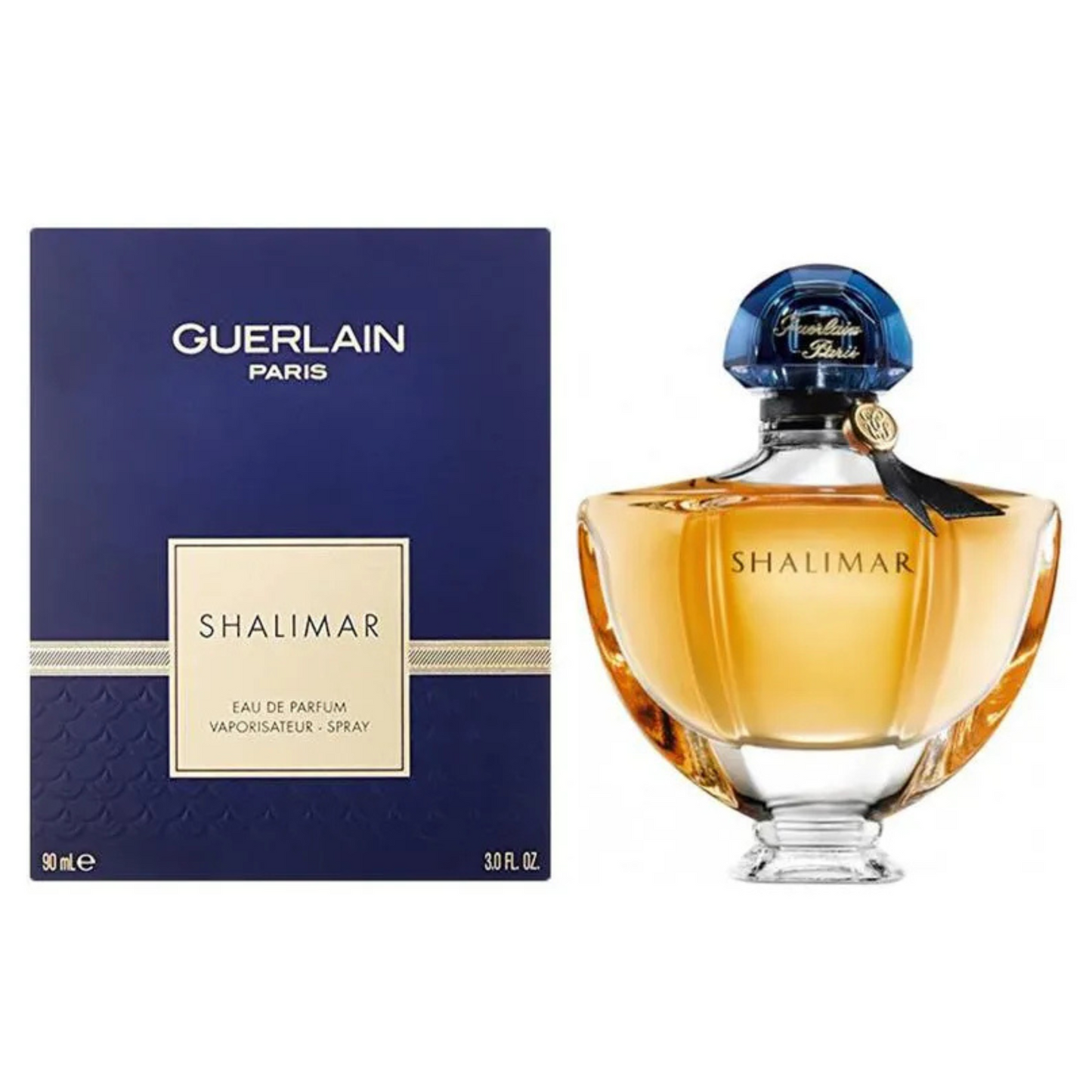 Guerlain - Shalimar - Eau de Parfum pour femme