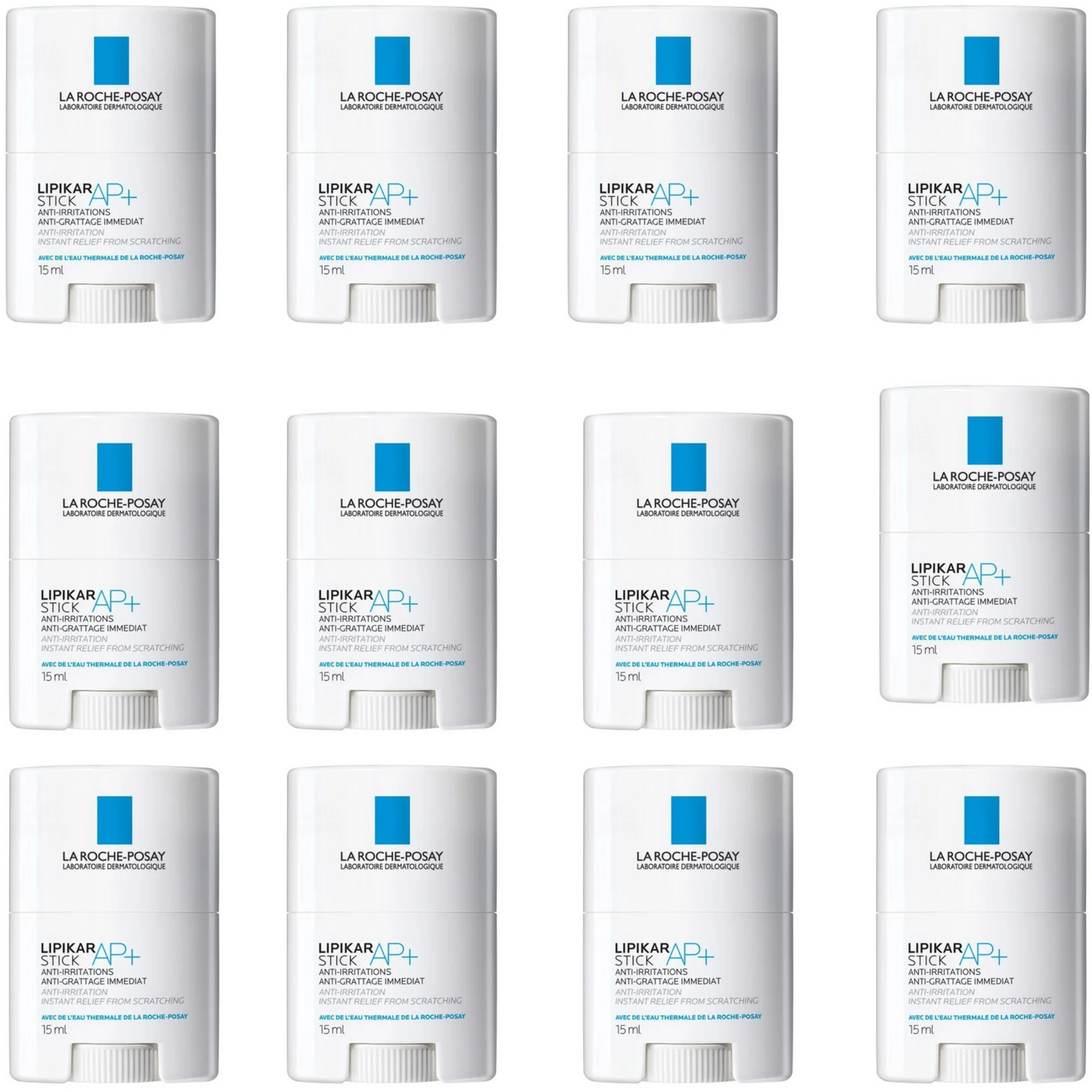 la Roche Posay - Lipikar Stick AP+ Anti Irritation