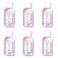 Lilaroze Paris - Gel Mains Nettoyant Extrait de Rose
