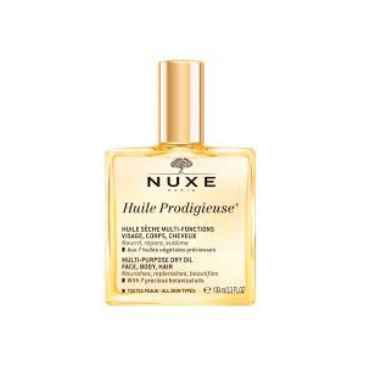 Nuxe - Huile Prodigieuse sèches multi-fonctions