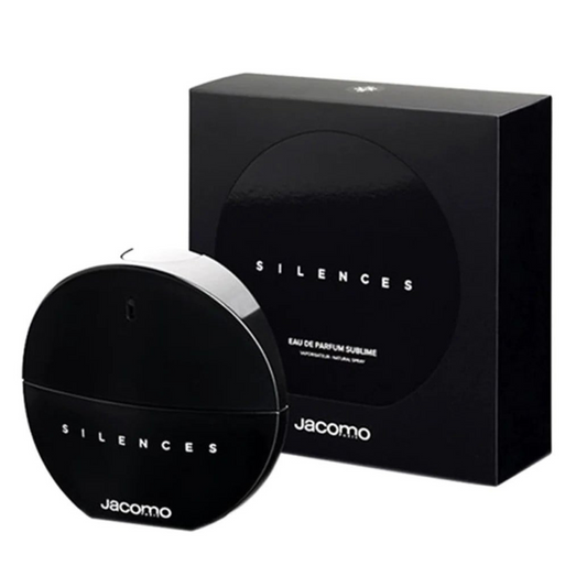 Jacomo - Silences Sublime - Eau de Parfum pour femme