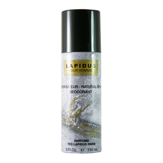 Ted Lapidus - Lapidus - Deodorant pour homme