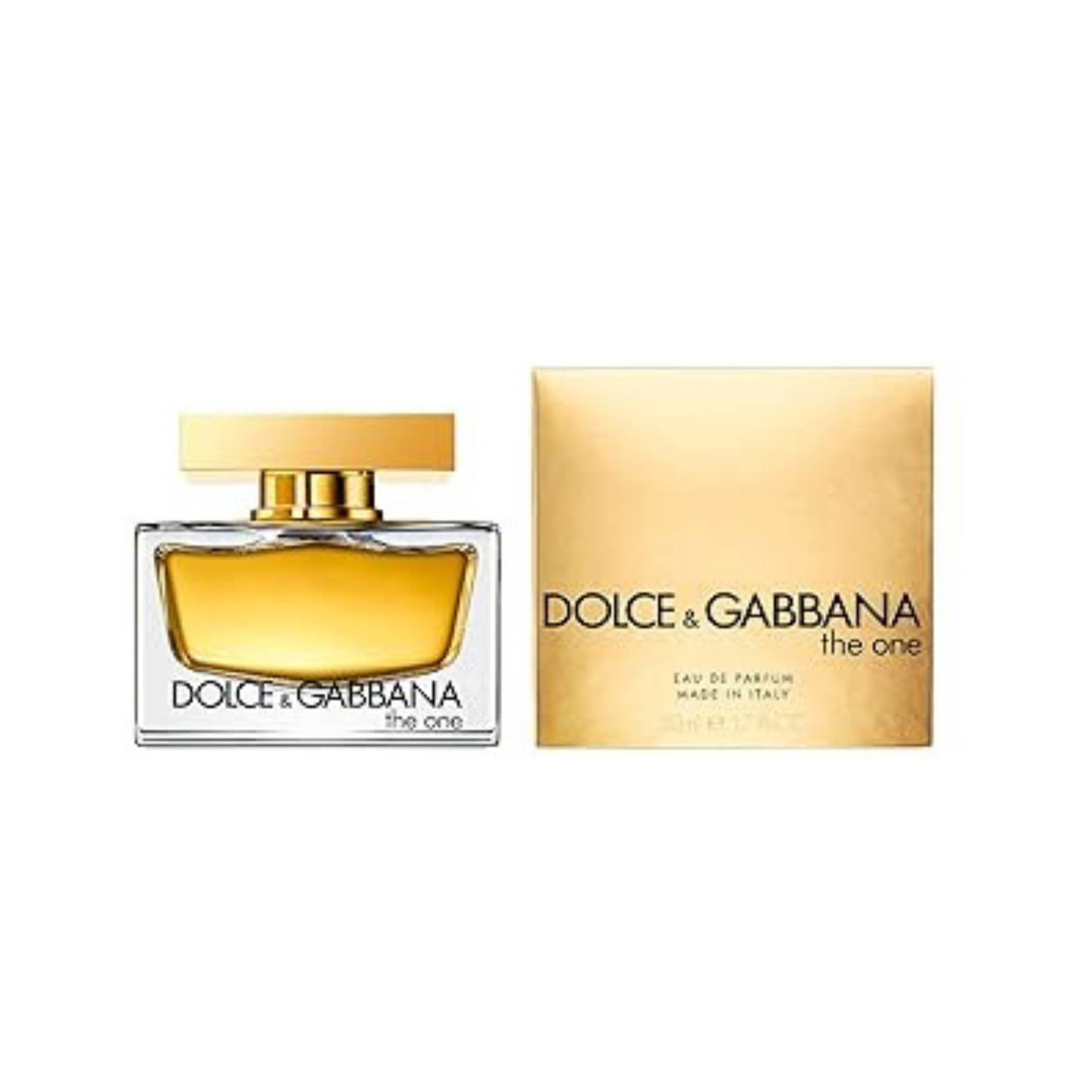 Dolce & Gabbana - The One - Eau de Toilette pour femme