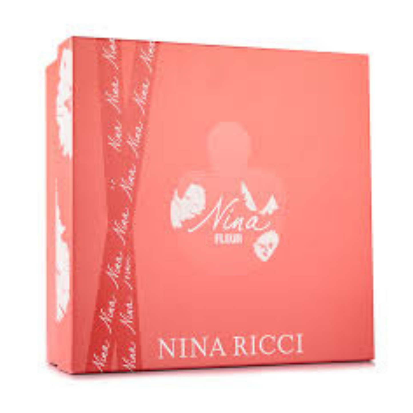 Nina Ricci - Coffret Nina Fleur EDT 80ml + Lait de corps 75ml