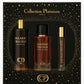 Collection Platinium - Coffret Bakarat Précieux Extrait de Parfum 100ml + Gel Douche 250ml + Extrait 10ml