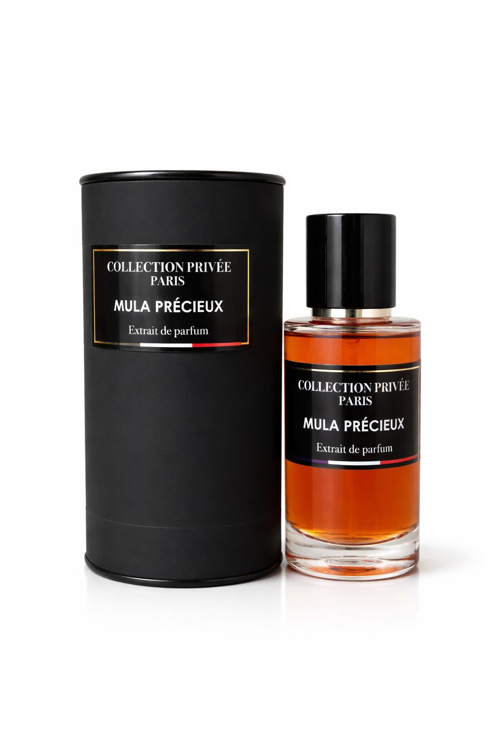 Collection Privée- Mula Précieux - Extrait de Parfum