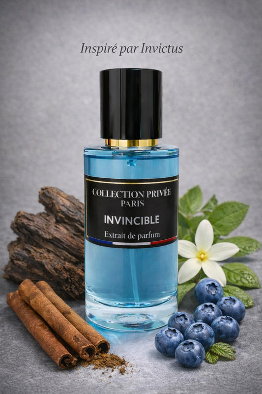 Collection Privée - Invincible - Extrait de Parfum