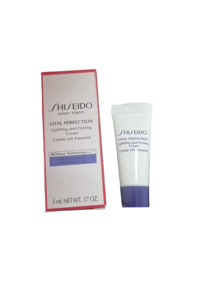 Shiseido - Vital Perfection Crème Liftant Fermeté Ginza Tokyo