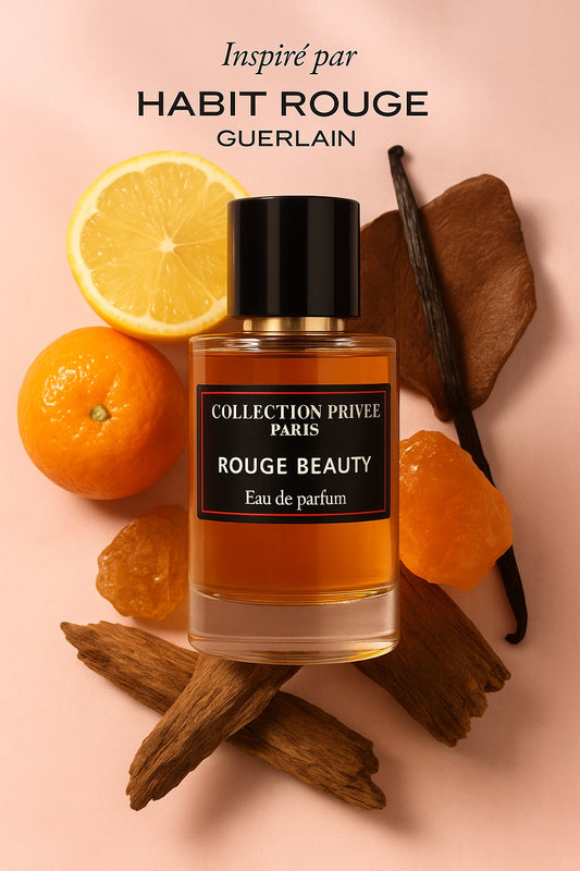 Collection Privée - Rouge Beauty  - Eau de parfum mixte