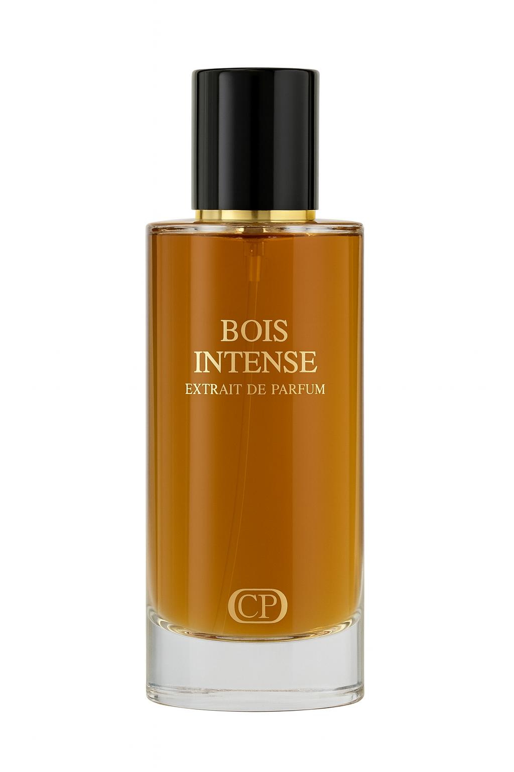 Collection Platinium - Coffret Bois Intense Extrait de Parfum 100ml + Gel Douche 250ml + Extrait 10ml