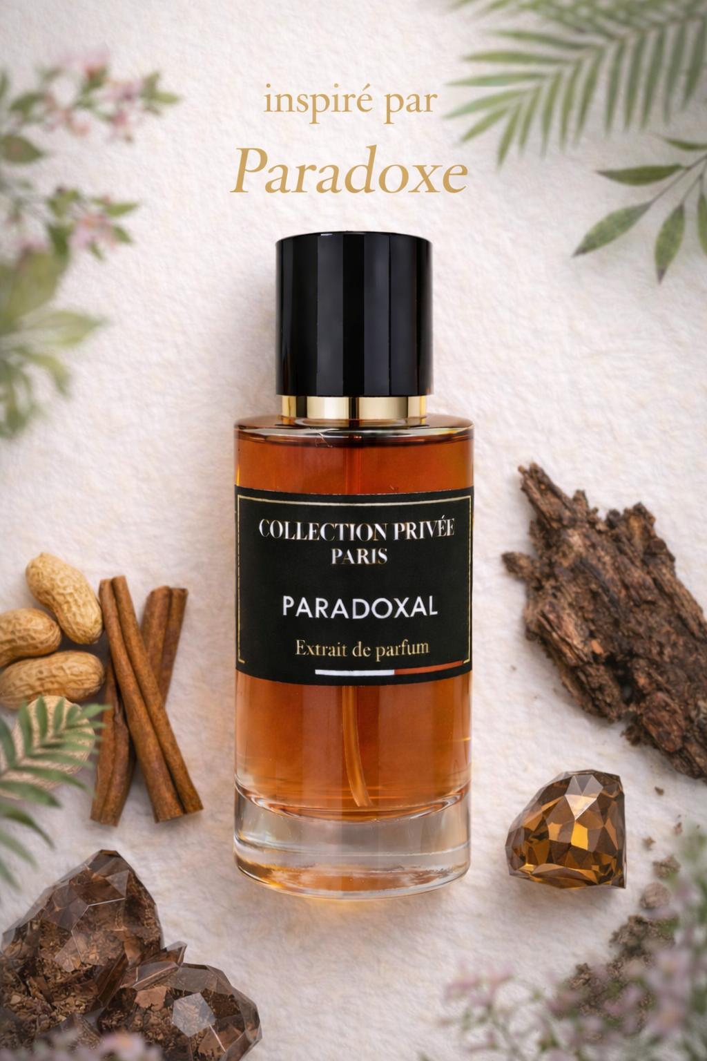 Collection Privée - Paradoxal - Extrait de Parfum
