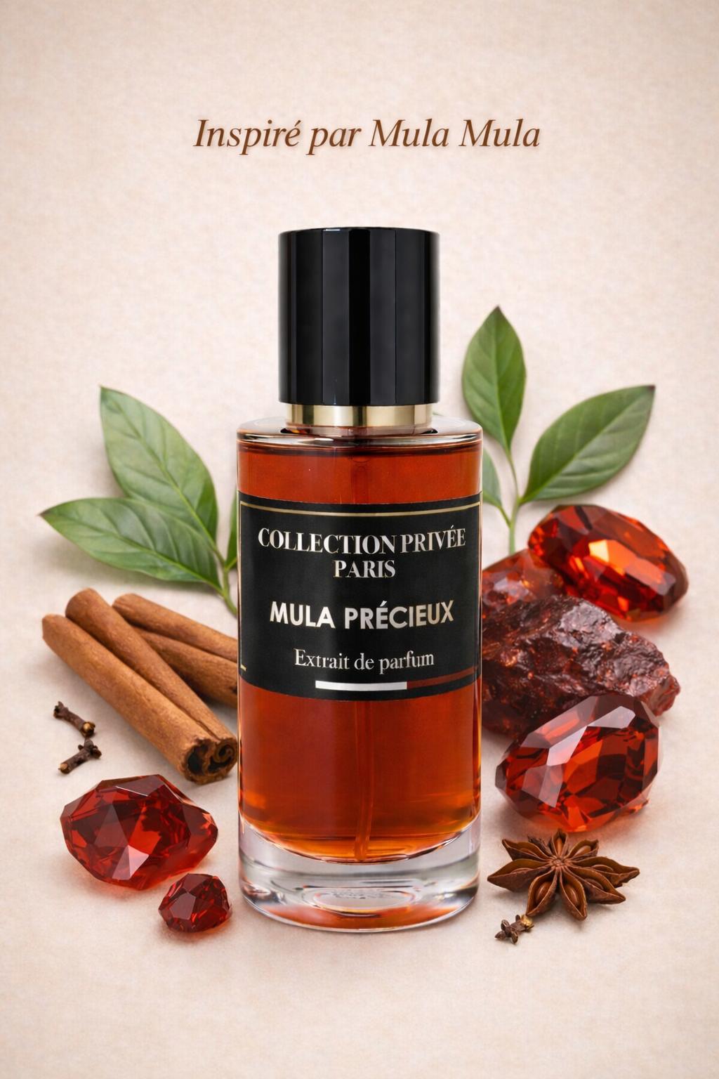 Collection Privée- Mula Précieux - Extrait de Parfum