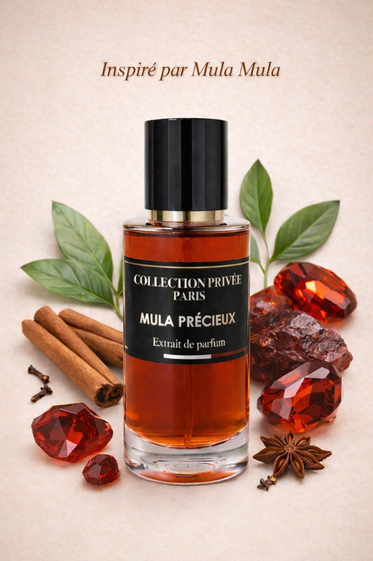 Collection Privée- Mula Précieux - Extrait de Parfum