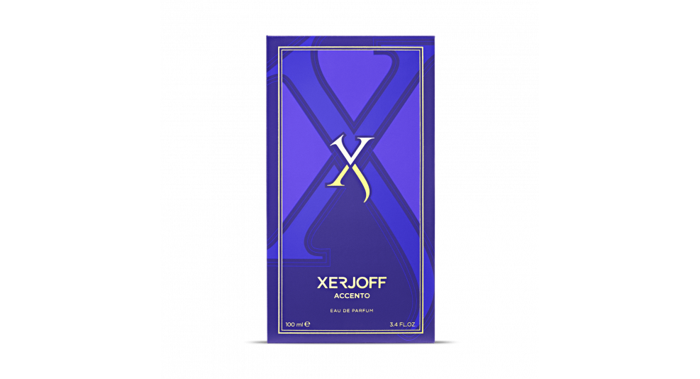 Xerjoff - Accento - Eau de Parfum Mixte