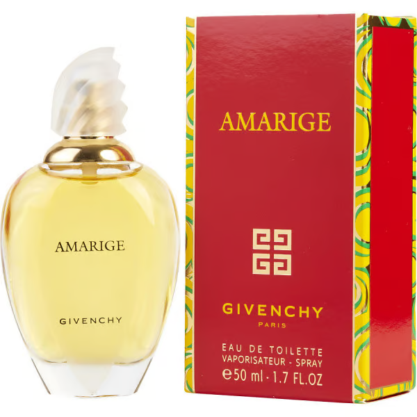 Givenchy - Amarige - Eau de Toilette pour femme