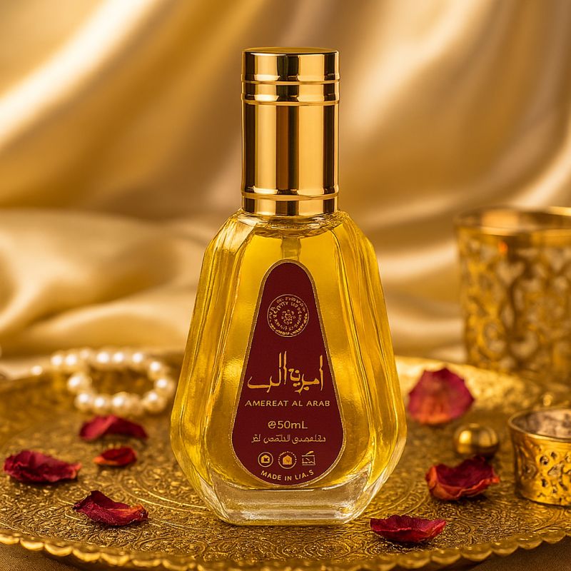 Asdaaf - Ameerat Al Arab - Eau de Parfum de Dubai Mixte