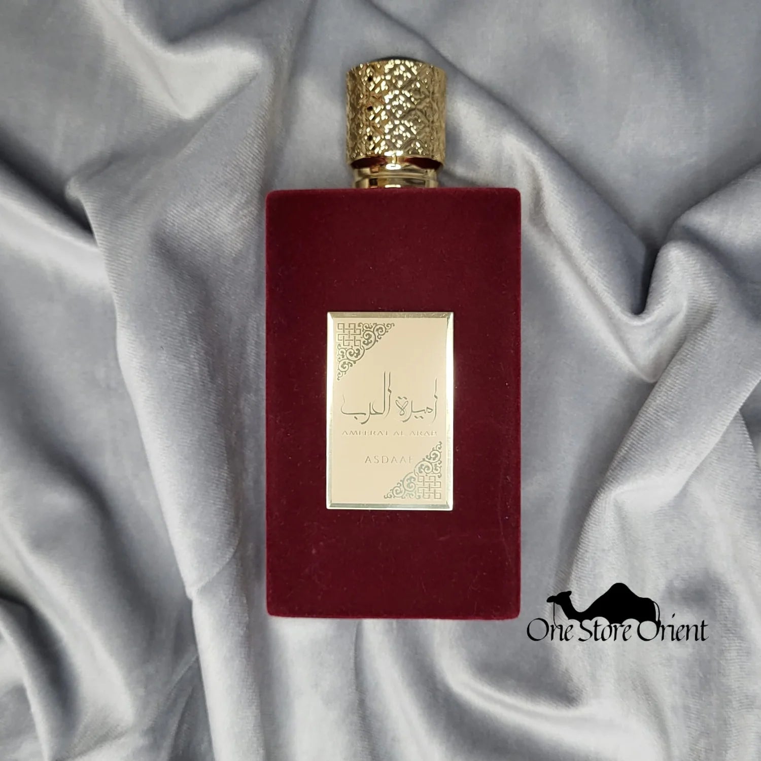 100ml Asdaaf - Amirat Al Arab - Eau de Parfum de Dubai Mixte