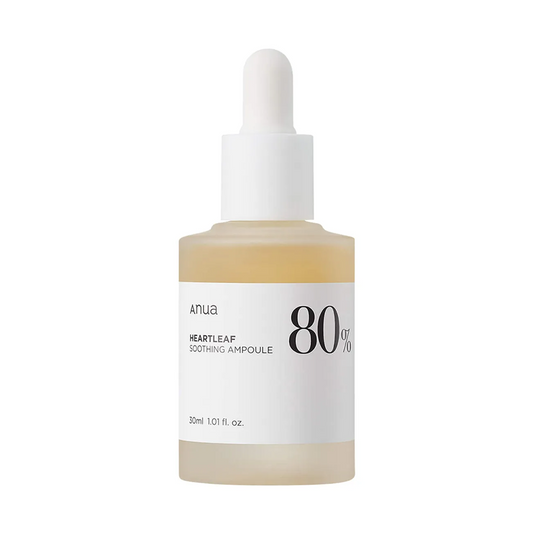 Anua - Heartleaf 80% - Sérum pour Visage