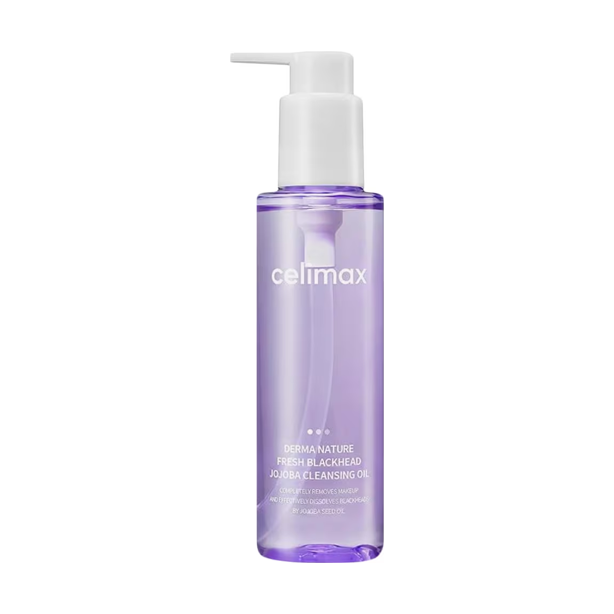 Celimax - Fresh Blackhead - Jojoba Cleansing Oil