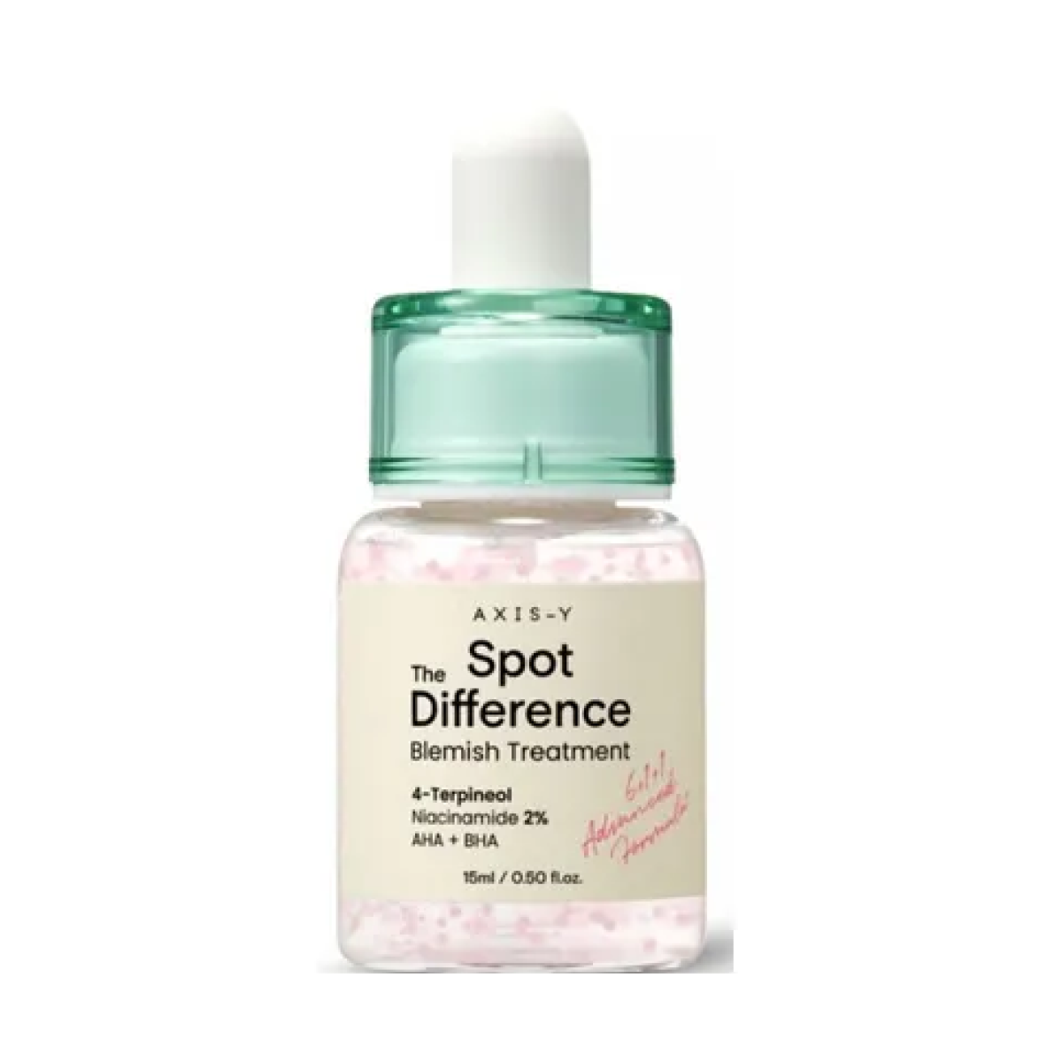 Axis-Y - Spot The Difference - Traitement des Imperfections