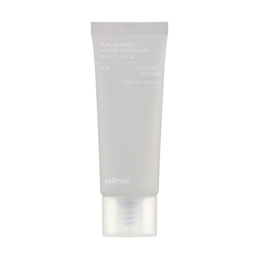 Celimax - Dual Barrier - Watery Sun Cream