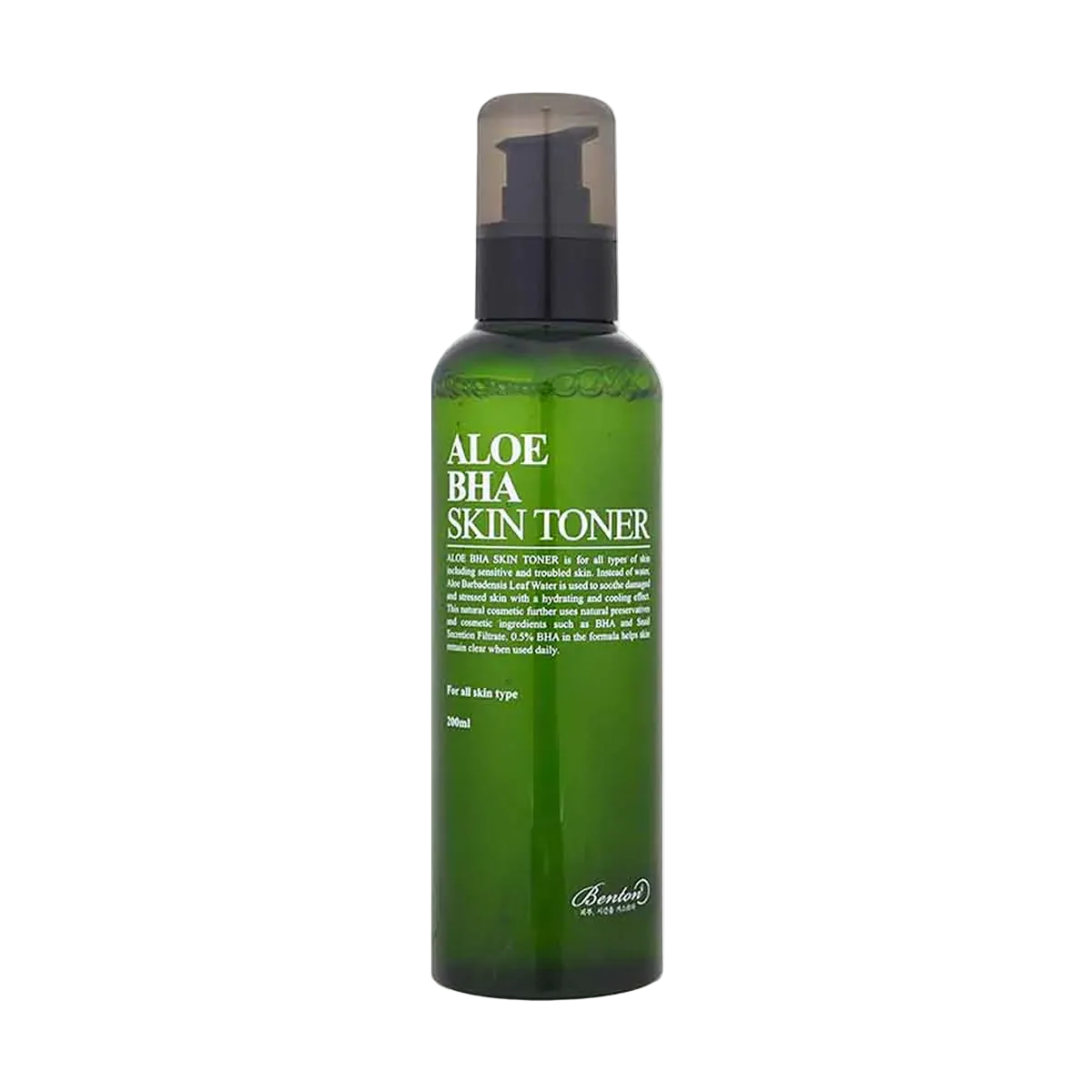 Benton - Aloe Bha - Tonique Pour La Peau