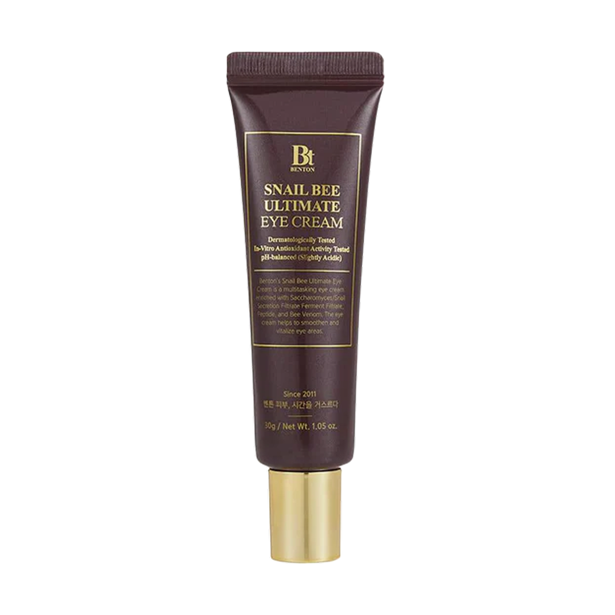 Benton - Snail Bee -  Ultmate Crème Contour des Yeux