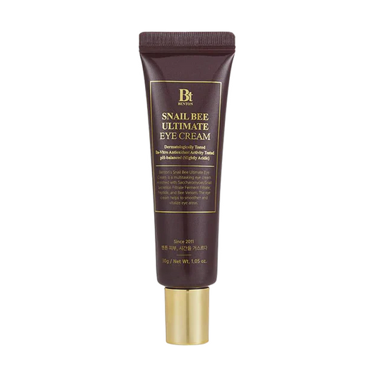 Benton - Snail Bee -  Ultmate Crème Contour des Yeux