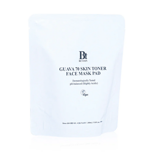 Benton - Guava 70 - Recharge de Masque Tonique pour Visage