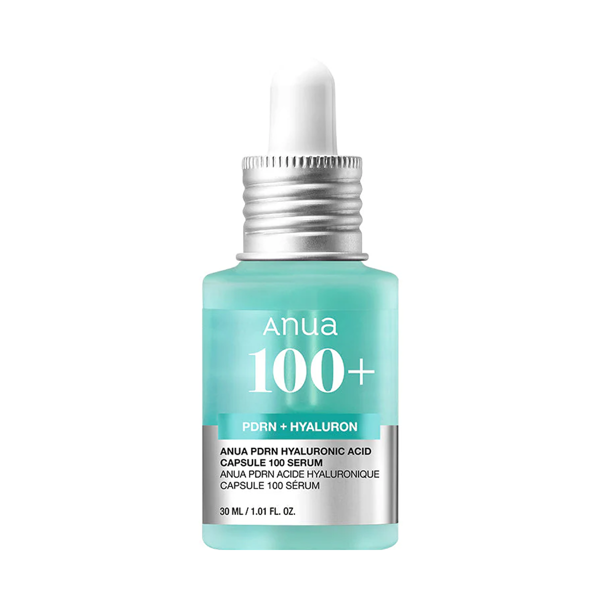 Anua - Sérum PDRN à Base D'acide Hyaluronique Capsule 100 - Sérum pour Visage