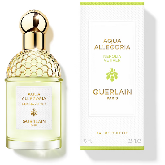 Guerlain - Aqua Allegoria Nerolia Vétiver - Eau de Toilette Mixte